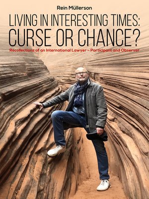cover image of Living in Interesting Times: Curse or Chance?